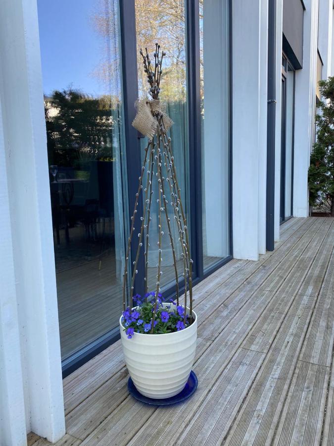 New Apartment Loft Majori With Terrace Jūrkalne Exterior foto