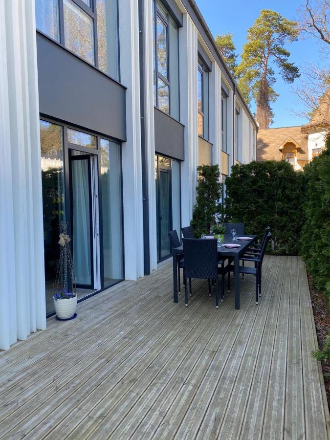 New Apartment Loft Majori With Terrace Jūrkalne Exterior foto
