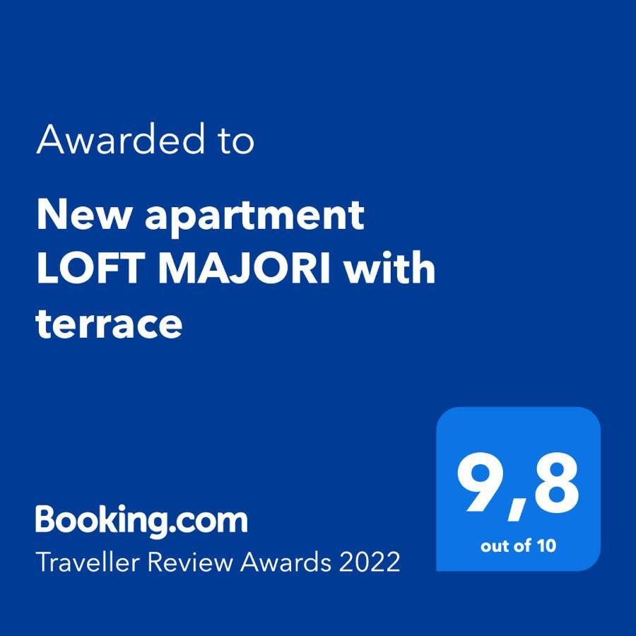 New Apartment Loft Majori With Terrace Jūrkalne Exterior foto